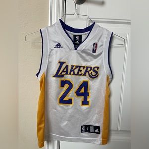Kobe Bryant Lakers Jersey